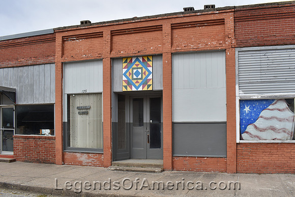 Robinson, KS - Business Buildings