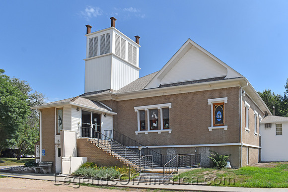 Republic, KS - Community Church