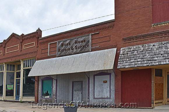 Morrill, KS - Business Buildings - 2