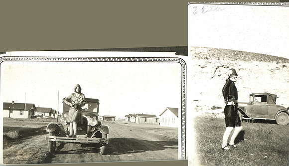 Unknown And Edith