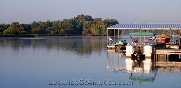Lake of the Ozarks - Anticipation