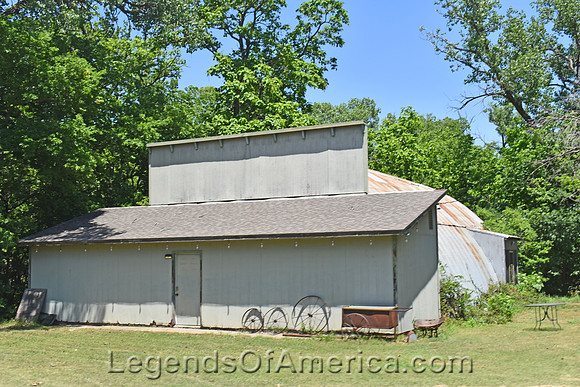 Drury, KS - Old Business Building - 3