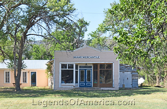 Miami, NM - Mercantile