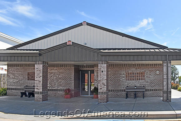 Lebanon, KS - Community Center