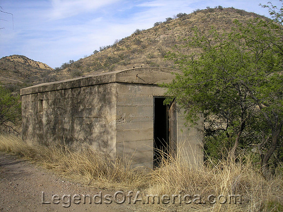 Ruby, AZ - Jail
