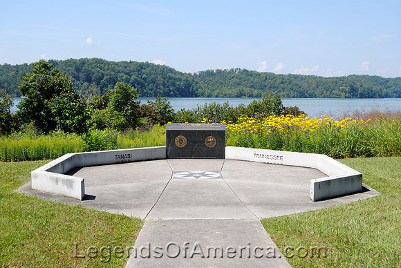 Tanasi Memorial, TN -