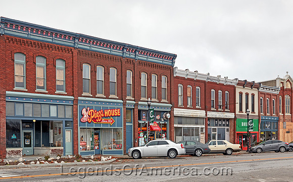 Springfield, MO - Spring Street
