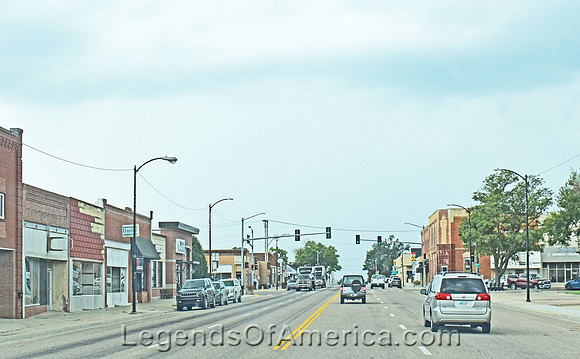 Phillipsburg, KS - Main Street -3
