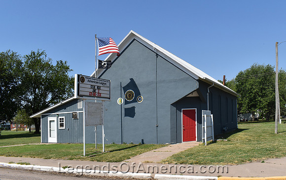 Genesco, KS - American Legion