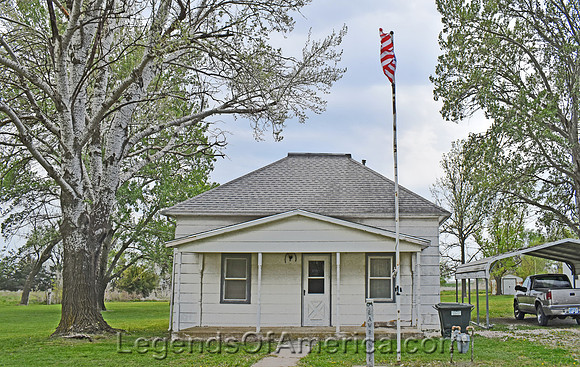 Lafontaine, KS - House - 2