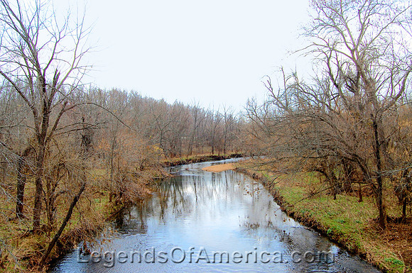 Springfield, MO - Wilson Creek