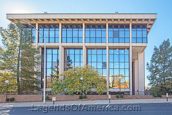 Fayetteville, AR - Federal Building