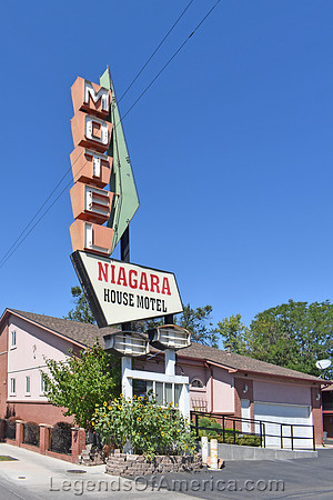 Denver, CO - Niagara House Motel