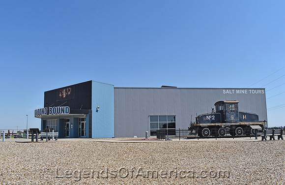 Hutchinson, KS - Salt Mine Tours - 2