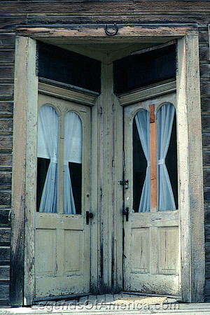 Silver City, ID - Doors