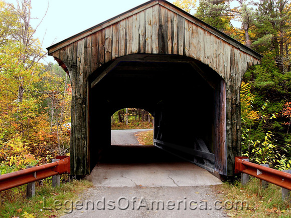 Vermont - Covered Bridge