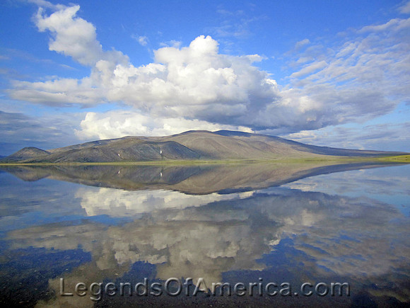 Kotzebue, AK - DesperationLake-nps
