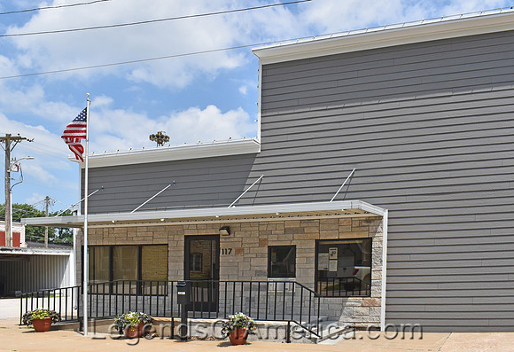 Yates Center, KS - City Hall