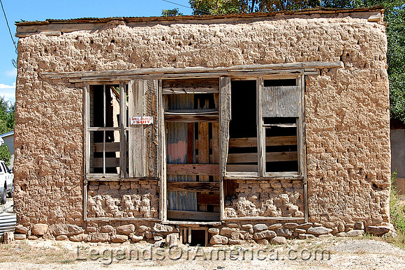 Ranchos de Taos, NM - Ruins - 4
