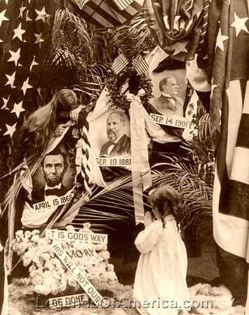 Martyred presidents, 1902