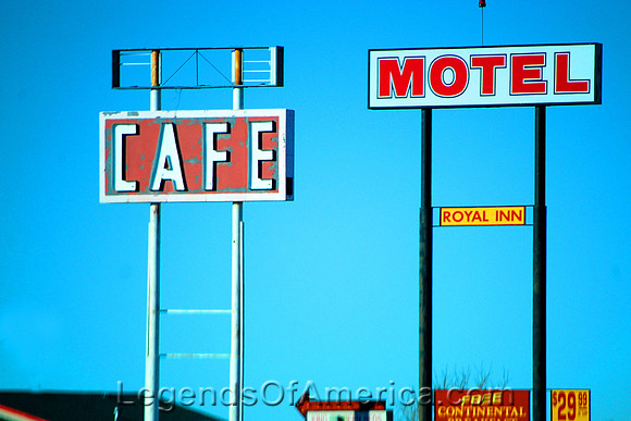 Wildorado, TX - Signs