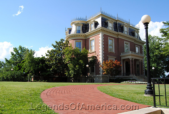 Jefferson City - Governor's Mansion