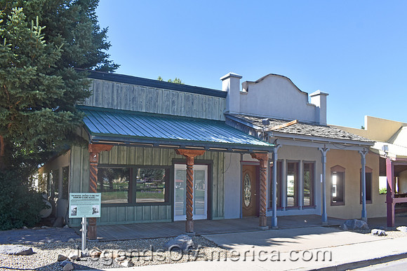 Eagle Nest, NM - Buildings - 2