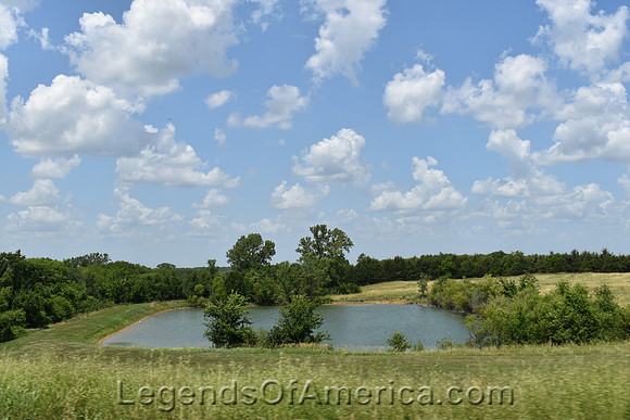 Osage County, KS - Landscape