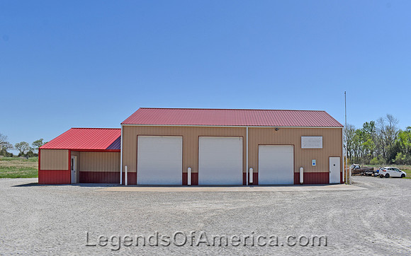 Linn Valley, KS - Fire Station