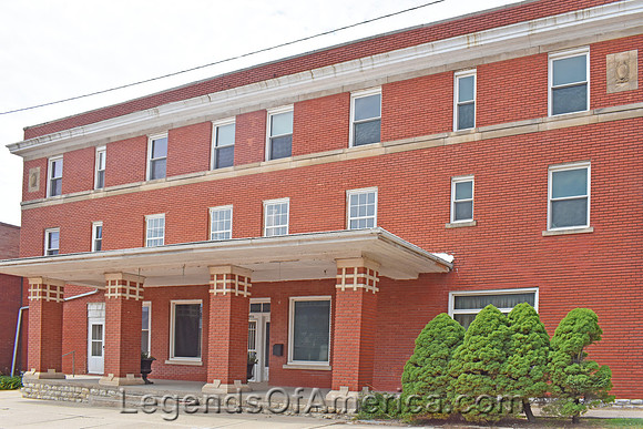 Mankato, KS - Business Buildings - 3