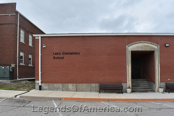 Lebo, KS - Elementary School