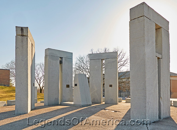 Rolla. MO - Stonehenge