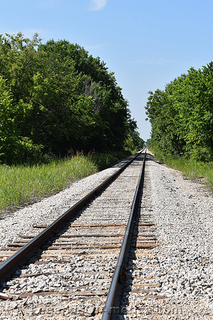 Morehead, KS - Railroad Tracks