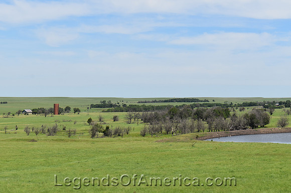 Cowley County, KS - Landscape - 2