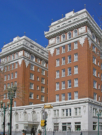 El Paso, TX - Business Buildings