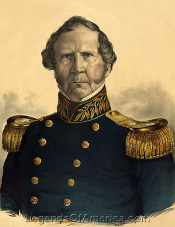 General Winfield Scott