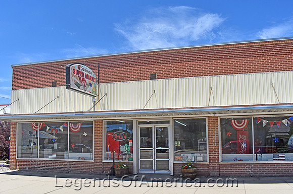 Springer, NM - Super Market