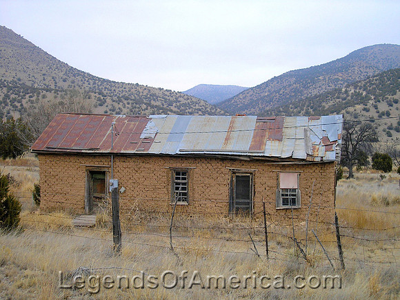 Lincoln, NM - Home - 2