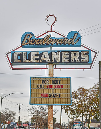 Newport News, VA - Boulevard Cleaners