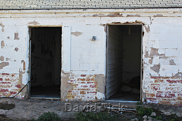 Watonga, OK - Abandoned Motel