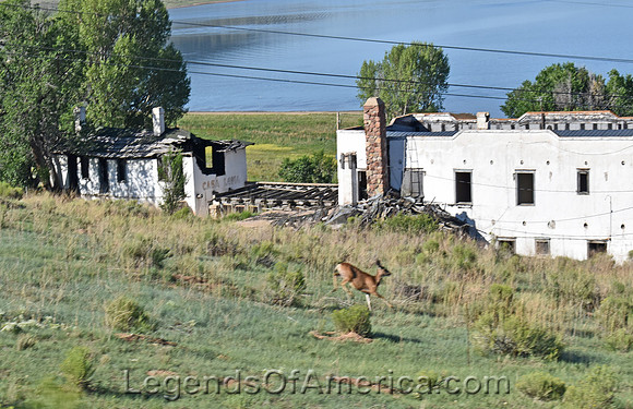 Eagle Nest, NM - Eagle Nest LodgeEagle Nest Lodge - 2