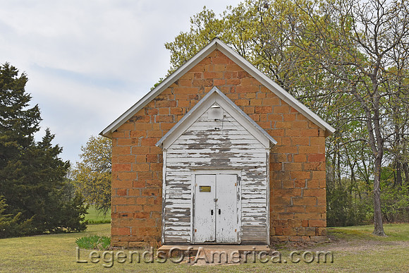Oak Valley, KS - Old School