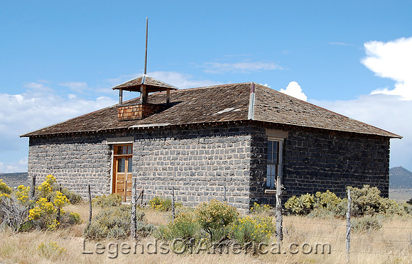 Carson, NM  - School