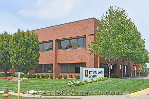 OverlandPark, KS -  Rasmussen University