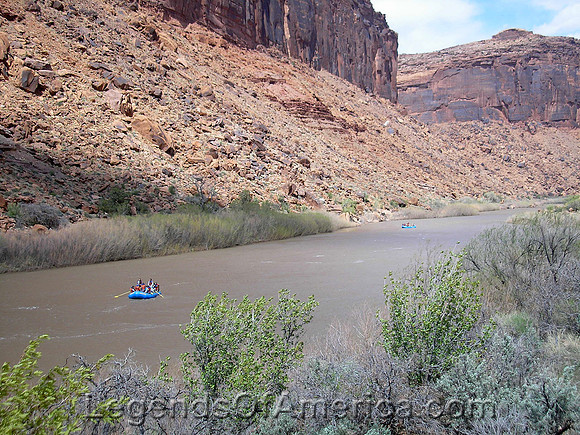 Colorado River - Rafting