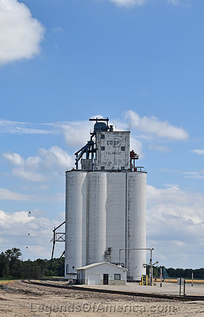 Talmage, KS - Grain Elevator