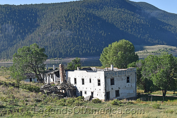 Eagle Nest, NM - Eagle Nest Lodge