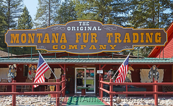 Hungry Horse, MT - Trading Company