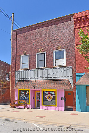 IIndependence, KS - Business Building