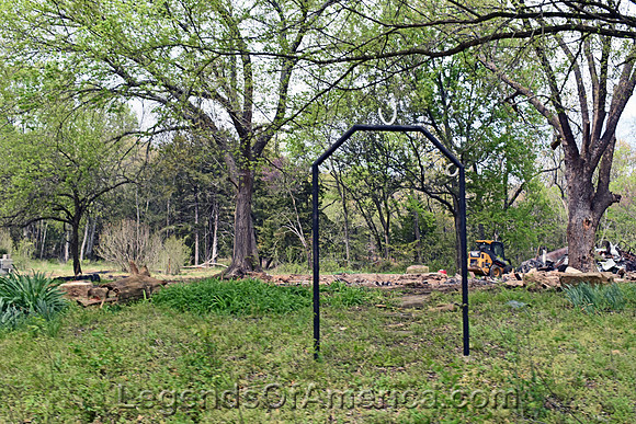 Oak Valley, KS - Empty Lot